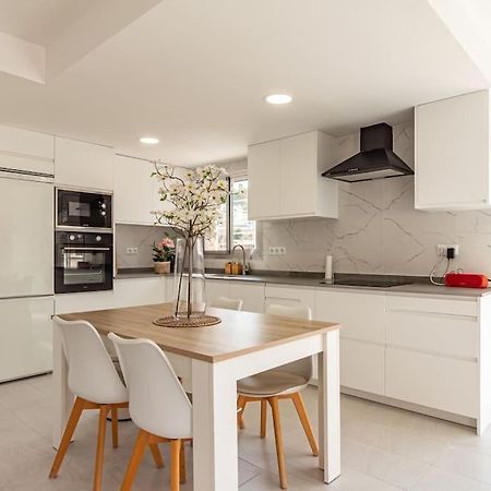 Atico Con Terraza Y Piscina Apartment เพนิสโคลา ภายนอก รูปภาพ
