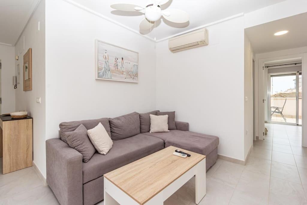 Atico Con Terraza Y Piscina Apartment เพนิสโคลา ภายนอก รูปภาพ